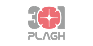PLA General Hospital (301 Hospital) standalone emblem