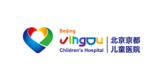 Beijing JingDu Children's Hospital official website logo