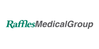 Raffles Medical Group logo