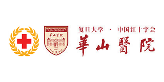Huashan Hospital, Fudan University official logo