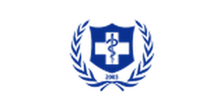 Peking University GuoJi Hospital emblem