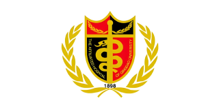 The Affiliated Hospital of Qingdao University standalone emblem