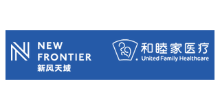New Frontier and United Family Healthcare group logo