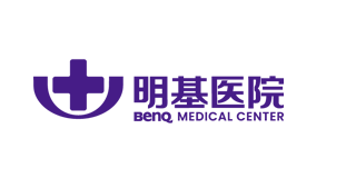 BenQ Medical Center shared network logo