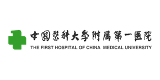 The First Hospital of China Medical University official logo